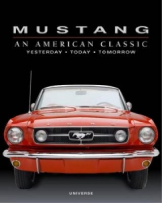 Книга Mustang Michael Mueller