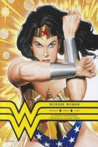 Könyv Wonder Woman Bob Greenberger