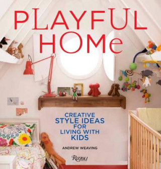 Książka Playful Home Andrew Weaving