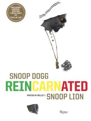 Kniha Snoop Dogg: Reincarnated Snoop Dogg