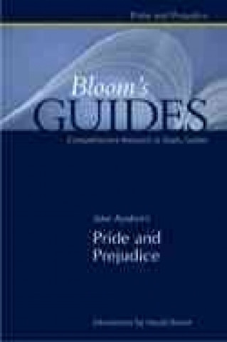 Boek Pride and Prejudice Harold Bloom