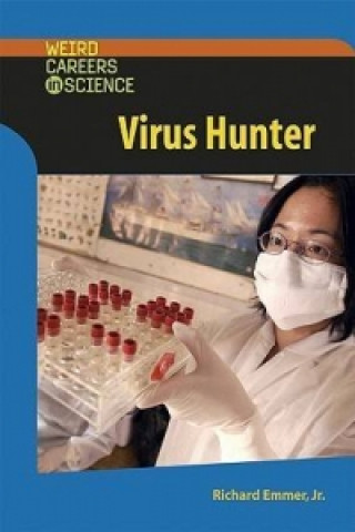 Buch Virus Hunter Richard Emmer