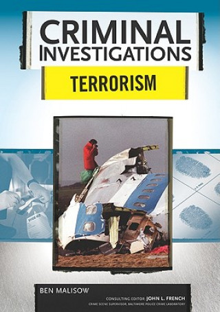 Книга Terrorism Ben Malisow