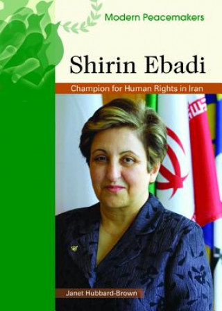 Kniha Shirin Ebadi Janet Hubbard-Brown