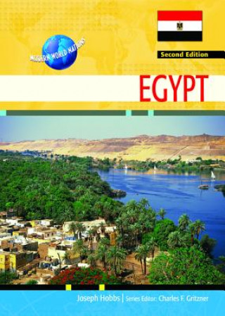 Kniha Egypt Joseph J. Hobbs