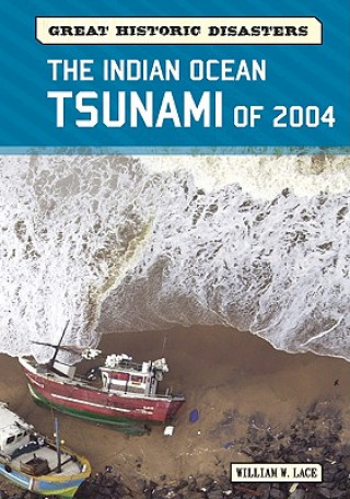 Carte Indian Ocean Tsunami of 2004 William W. Lace
