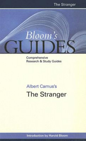 Knjiga ""Stranger Harold Bloom