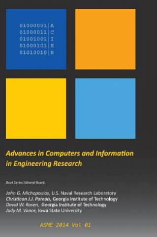 Книга Advances in Computers and Information in Engineering Research John Michopoulos