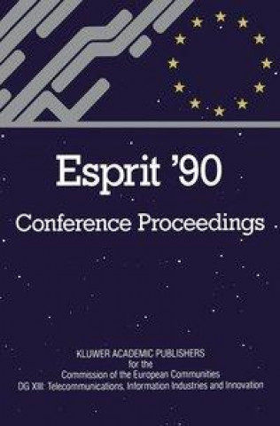 Digital ESPRIT '90 Commission of the European Communities. (CEC) DG for Energy