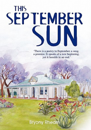 Knjiga This September Sun Bryony Rheam