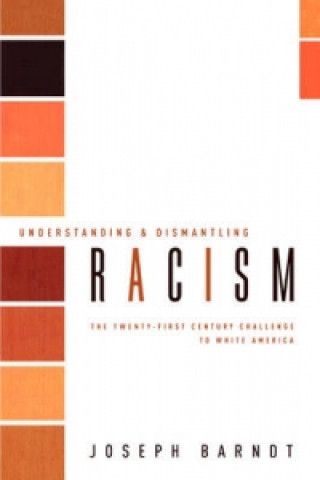 Książka Understanding and Dismantling Racism Joseph Barndt