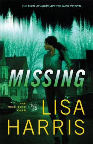 Knjiga Missing Lisa (University of Southampton School of Management UK) Harris