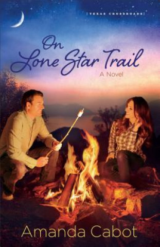 Buch On Lone Star Trail Amanda Cabot