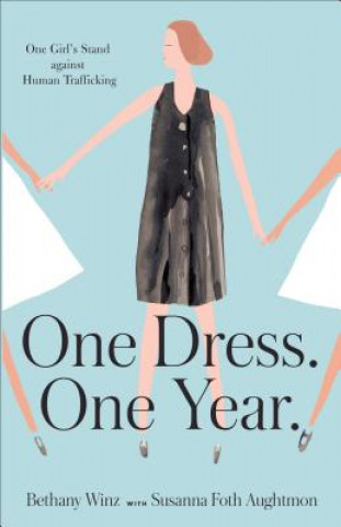 Carte One Dress. One Year. Bethany Winz