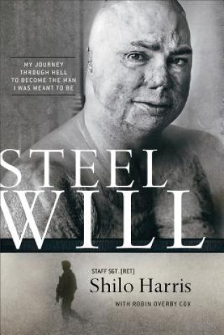 Книга Steel Will Shilo Harris