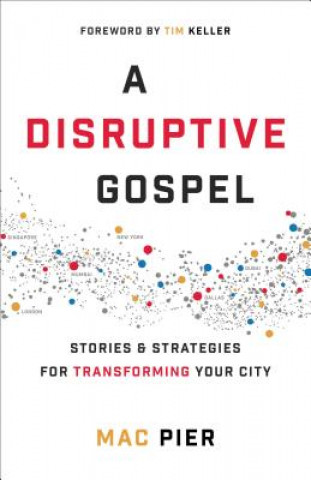 Könyv Disruptive Gospel Mac Pier