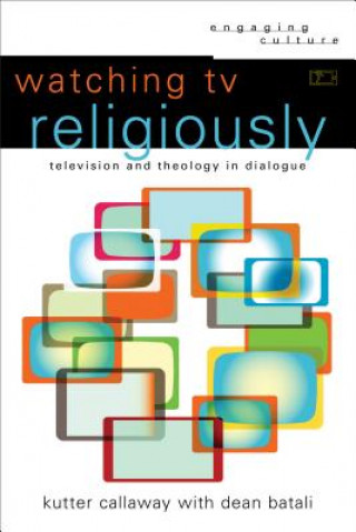 Carte Watching TV Religiously Kutter Callaway