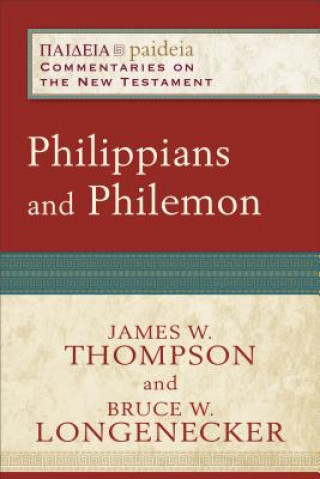 Buch Philippians and Philemon Bruce W. Longenecker