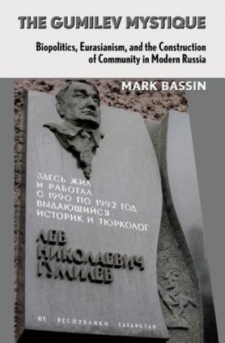 Book Gumilev Mystique Mark Bassin