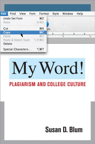 Libro My Word! Susan D. Blum