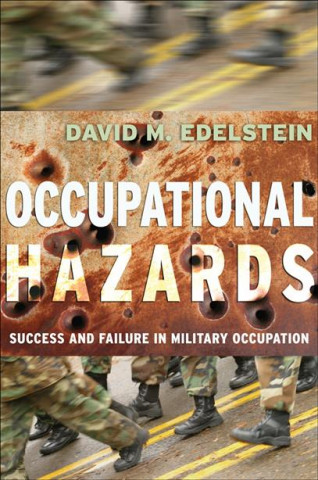 Kniha Occupational Hazards David M. Edelstein