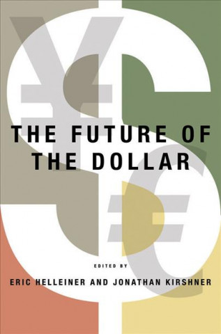 Kniha Future of the Dollar 