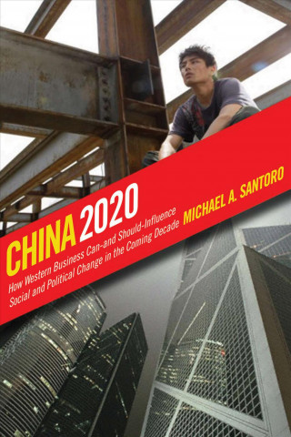 Kniha China 2020 Michael A. Santoro