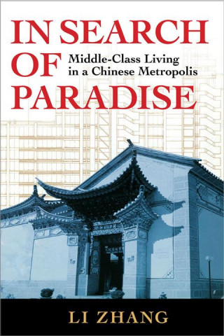 Carte In Search of Paradise Li Zhang