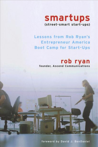 Book Smartups Rob Ryan