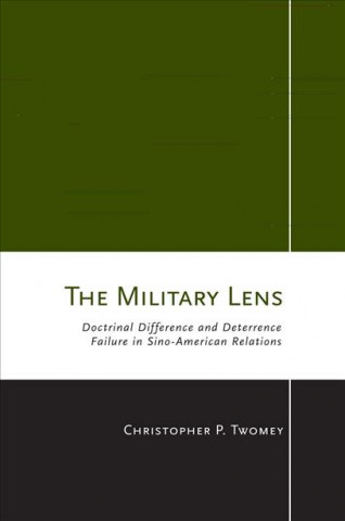 Carte Military Lens Christopher P. Twomey