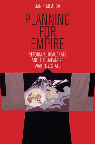 Könyv Planning for Empire Janis Mimura