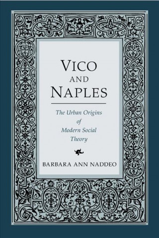 Book Vico and Naples Barbara Ann. Naddeo