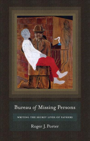 Carte Bureau of Missing Persons Roger J. Porter