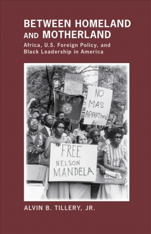 Könyv Between Homeland and Motherland Jr. Alvin B. Tillery