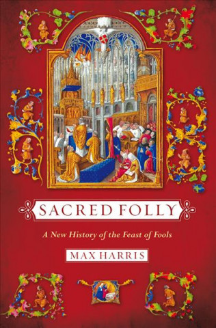 Carte Sacred Folly Max Harris