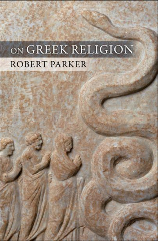 Könyv On Greek Religion Robert Parker