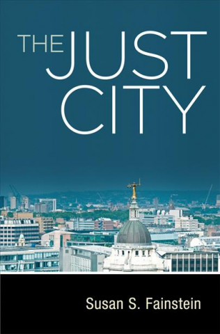 Kniha Just City Susan S. Fainstein