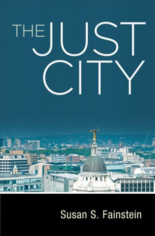 Book Just City Susan S. Fainstein