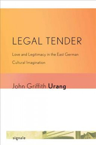 Carte Legal Tender John Griffith Urang