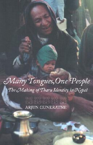 Carte Many Tongues, One People Guneratne