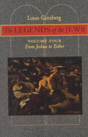 Könyv Legends of the Jews Louis Ginzberg