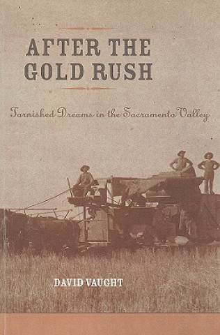 Könyv After the Gold Rush David Vaught