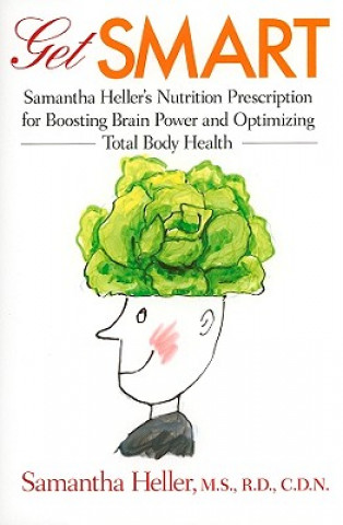 Könyv Get Smart Samantha Heller
