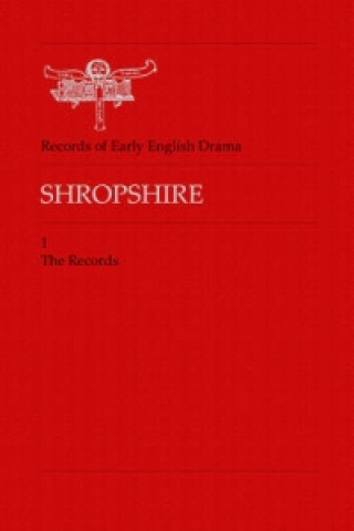 Książka Shropshire J. Alan B. Somerset