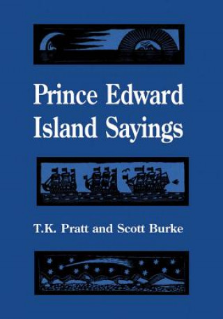 Kniha Prince Edward Island Sayings 