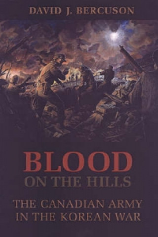 Knjiga Blood on the Hills David Jay Bercuson