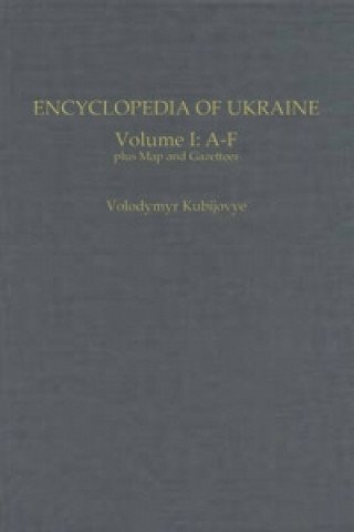 Book Encyclopedia of Ukraine 