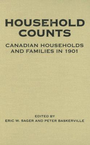 Kniha Household Counts 