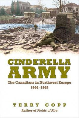 Carte Cinderella Army Terry Copp