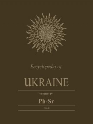 Livre Encyclopedia of Ukraine 